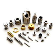 Custom Anodizing Electric Auto High Precision Metal Lathe Small Spare Parts Drilling 5 Axis CNC Turning Machining Service